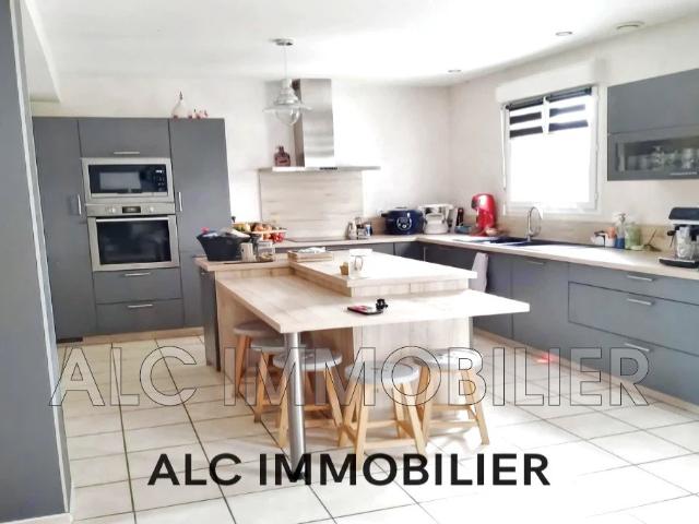 Maison 9 pièces 176 m²