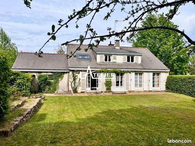 Maison 9 pièces 176 m²