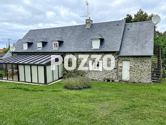 Maison 9 pièces 176 m²