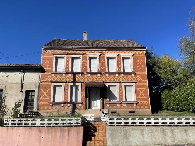 Maison 9 pièces 176 m²