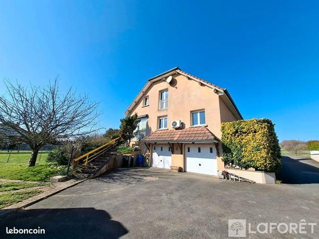 Maison 9 pièces 177 m²