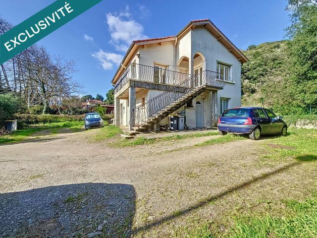 Maison 9 pièces 177 m²