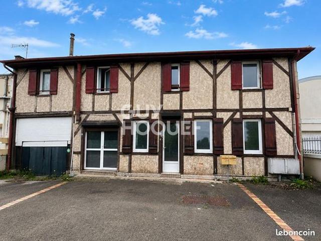 Maison 9 pièces 177 m²