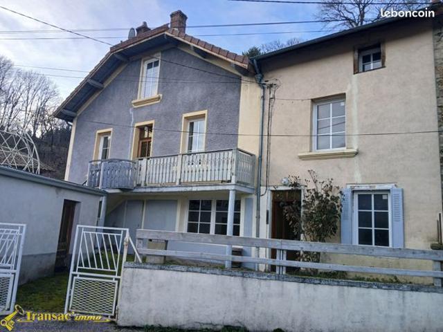 Maison 9 pièces 177 m²