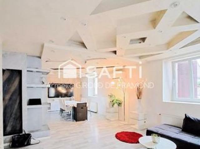 Maison 8 pièces 177 m²