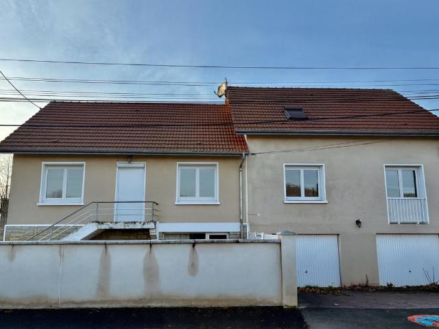 Maison 9 pièces 177 m²