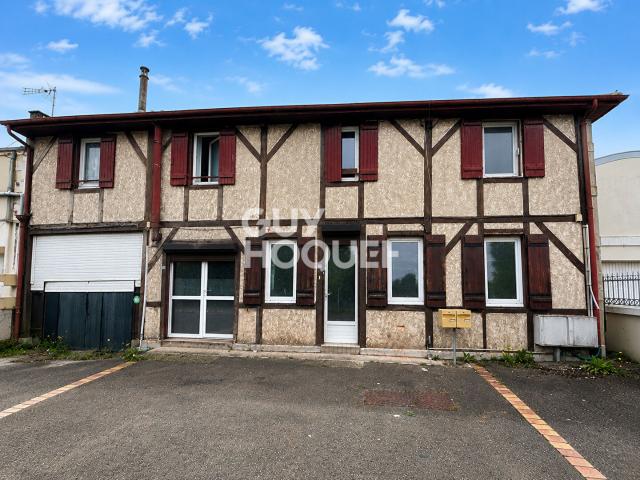 Maison 9 pièces 177 m²