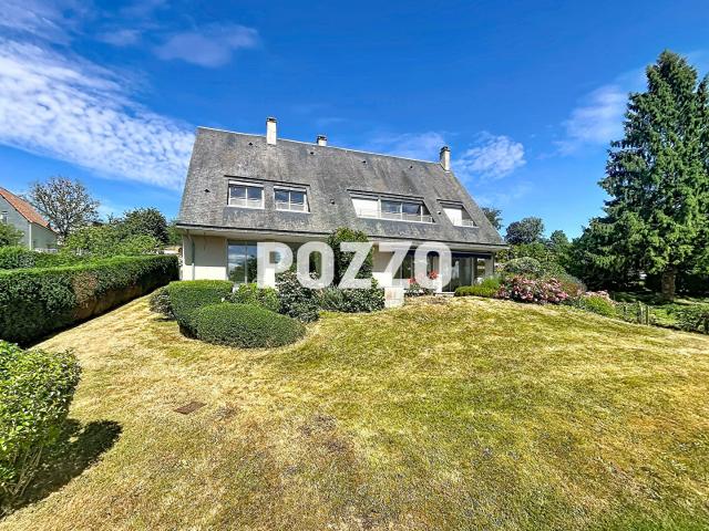 Maison 9 pièces 177 m²