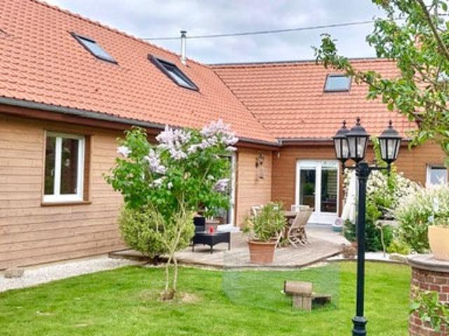 Maison 9 pièces 178 m²