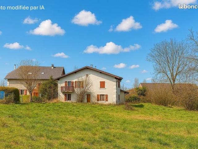 Maison 9 pièces 178 m²
