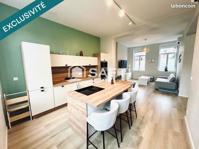 Maison 9 pièces 178 m²