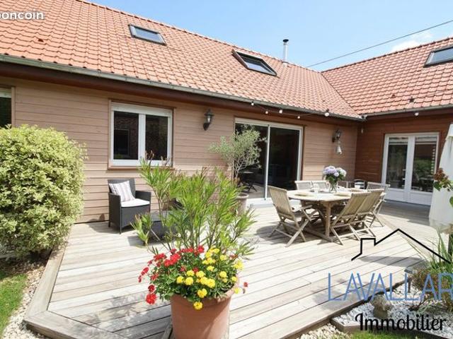 Maison 9 pièces 178 m²