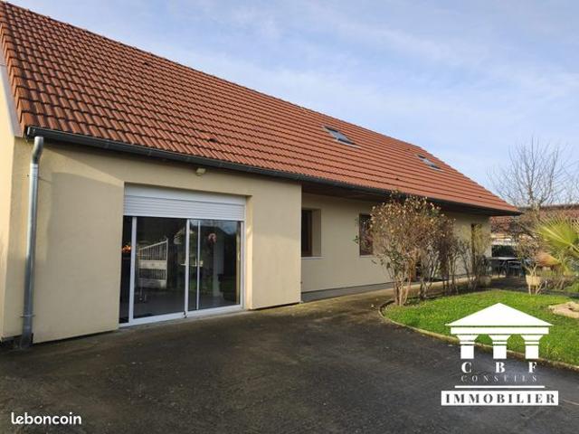 Maison 9 pièces 178 m²