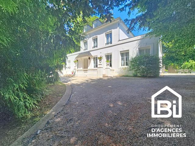 Maison 9 pièces 179 m²