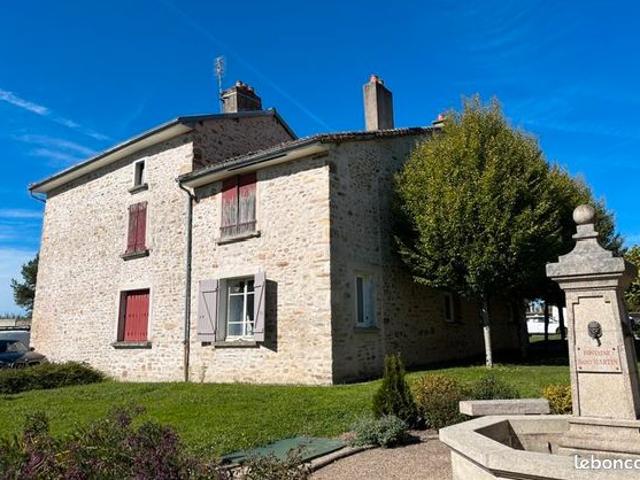 Maison 9 pièces 179 m²