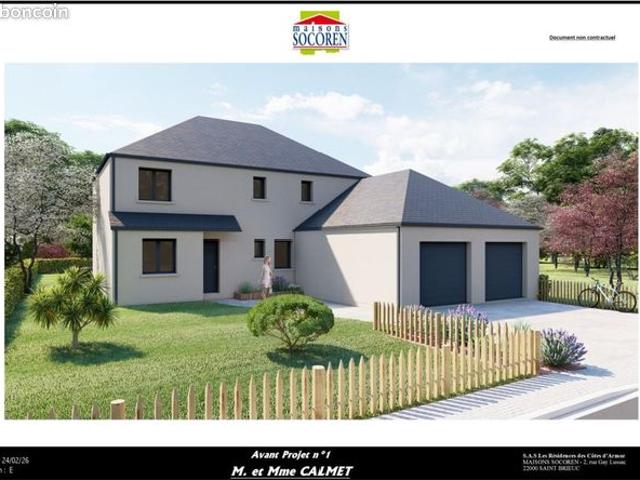 Maison 9 pièces 179 m²