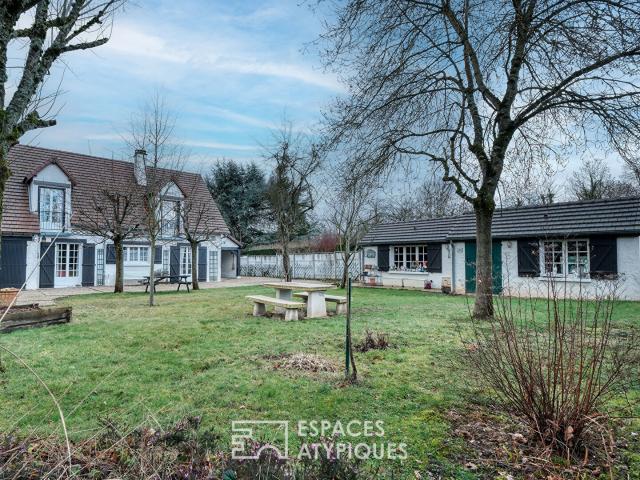 Maison 9 pièces 170 m²