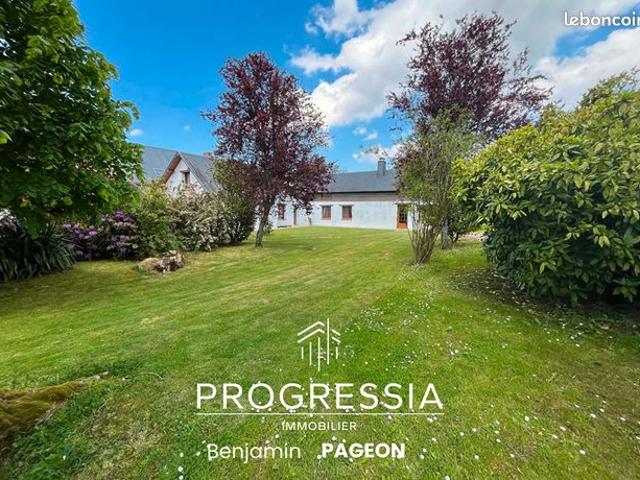 Maison 9 pièces 170 m²