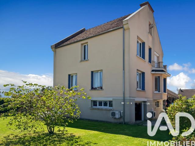 Maison 9 pièces 170 m²