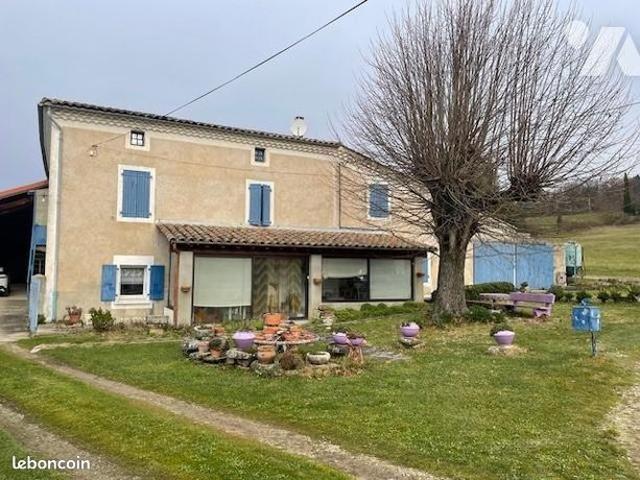 Maison 9 pièces 170 m²