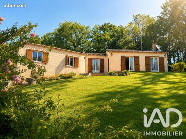 Maison 9 pièces 170 m²