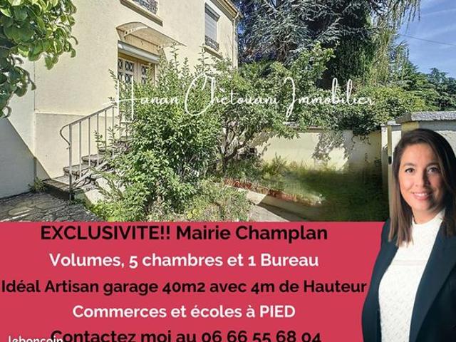 Maison 9 pièces 170 m²