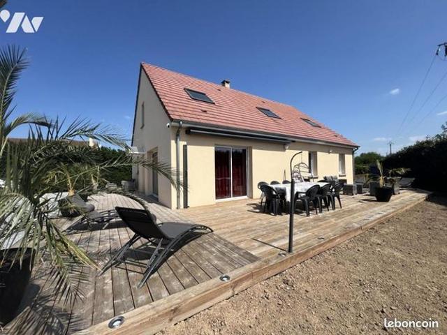 Maison 9 pièces 170 m²