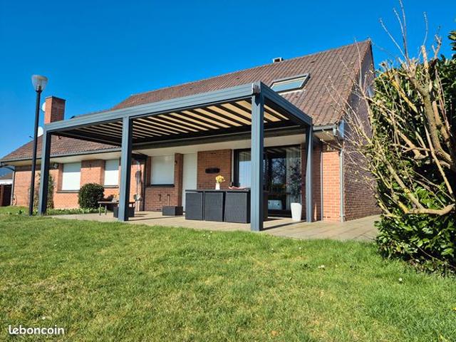 Maison 9 pièces 170 m²