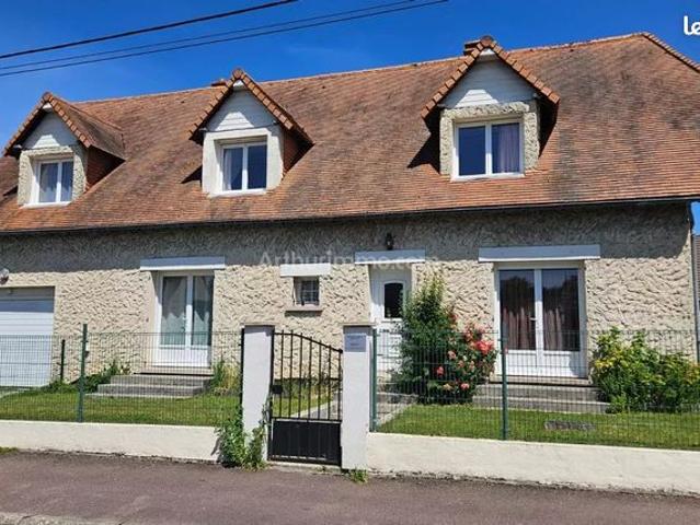 Maison 9 pièces 170 m²