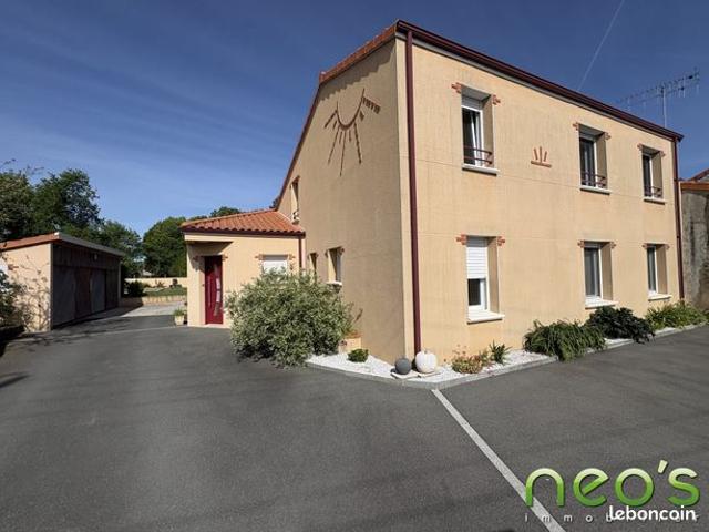 Maison 9 pièces 170 m²