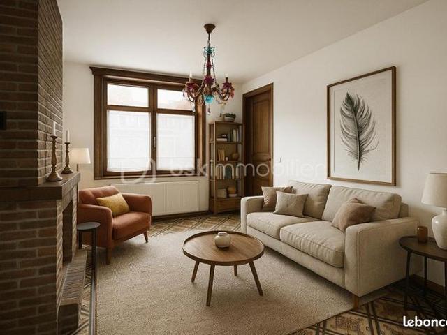 Maison 9 pièces 170 m²