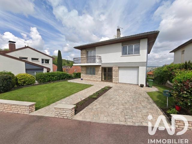 Maison 9 pièces 170 m²