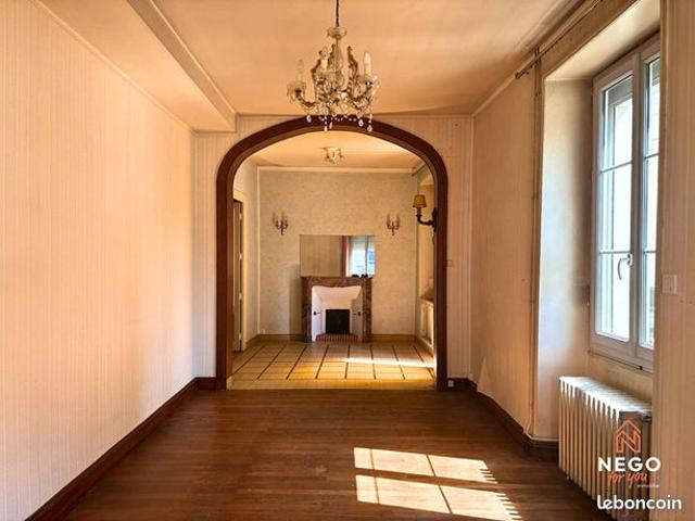 Maison 9 pièces 170 m²