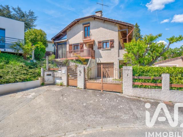 Maison 9 pièces 170 m²