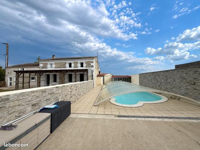 Maison 9 pièces 170 m²