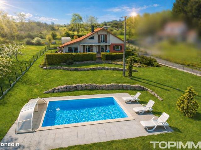 Maison 9 pièces 170 m²