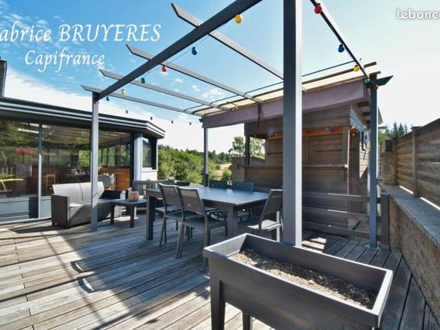 Maison 9 pièces 170 m²
