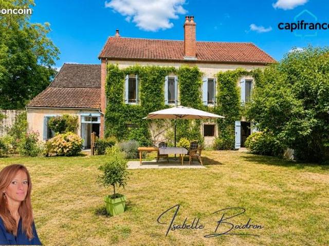 Maison 9 pièces 170 m²