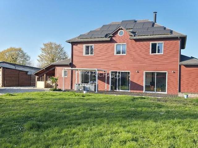 Maison 9 pièces 170 m²