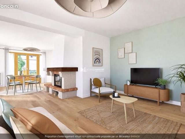 Maison 9 pièces 170 m²