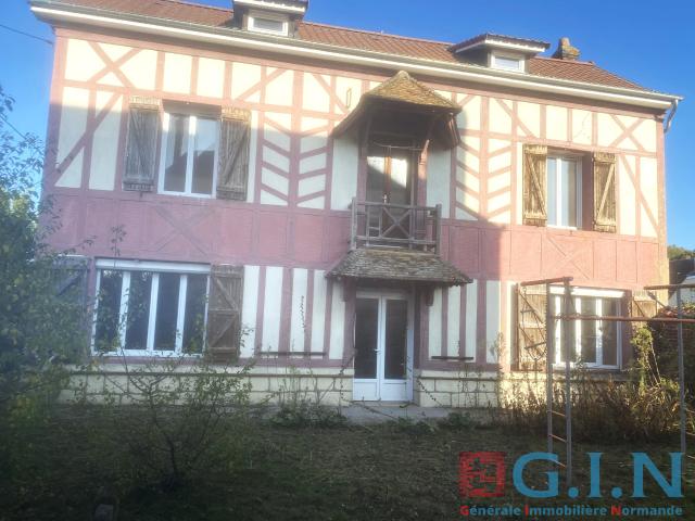 Maison 9 pièces 170 m²