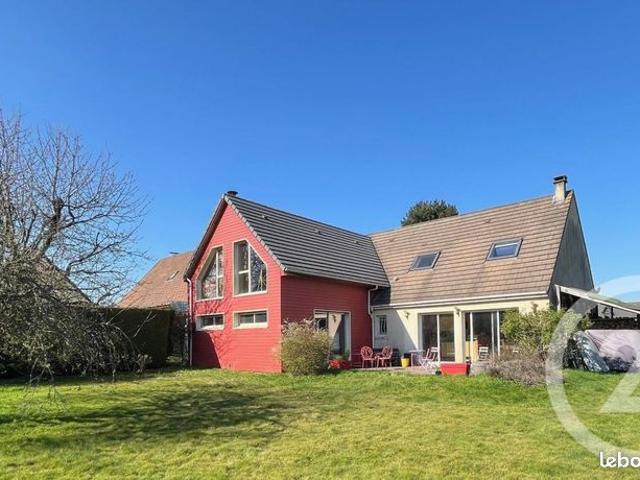 Maison 9 pièces 170 m²