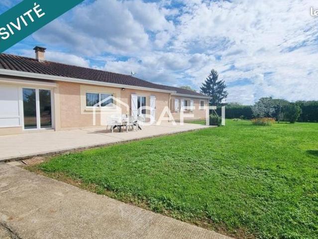 Maison 9 pièces 171 m²