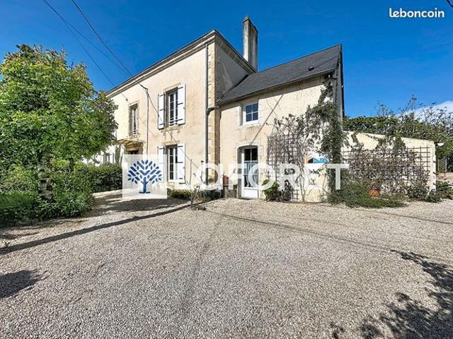 Maison 9 pièces 171 m²