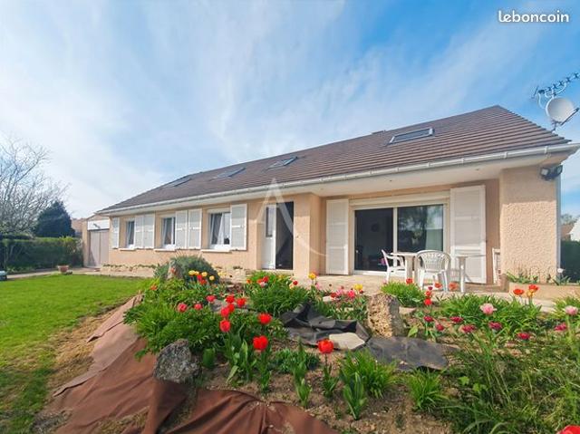 Maison 9 pièces 171 m²