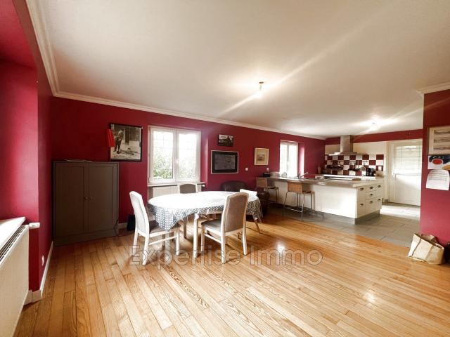 Maison 9 pièces 171 m²