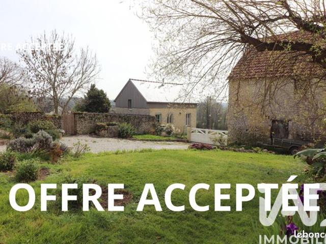 Maison 9 pièces 171 m²