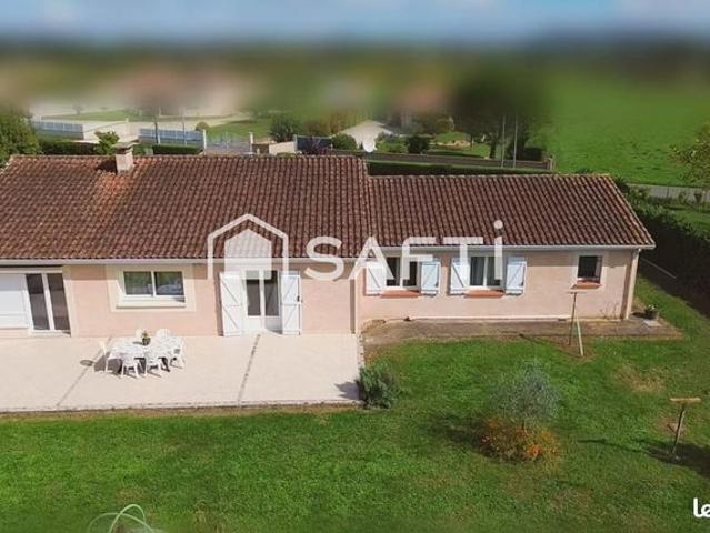 Maison 9 pièces 171 m²