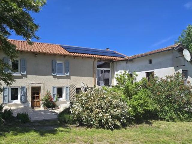 Maison 9 pièces 172 m²