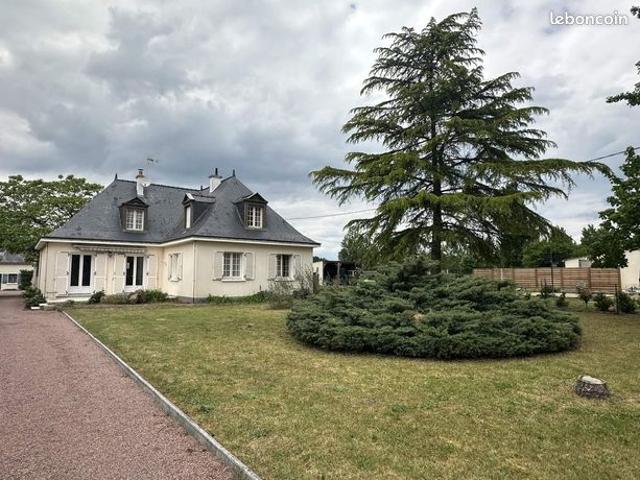 Maison 9 pièces 172 m²